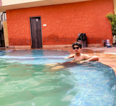 Sumit, 20, India