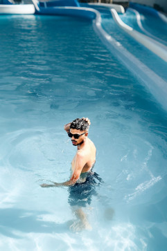 Mehul Patel, 18, India