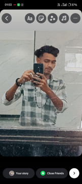 Tameshwar, 23, India