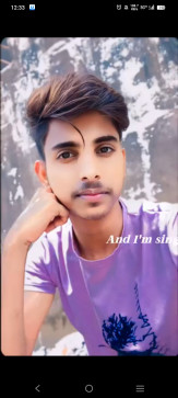 Rahul Kumar, 20, India