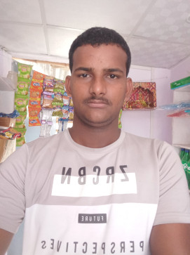 Prince Kumar, 21, India