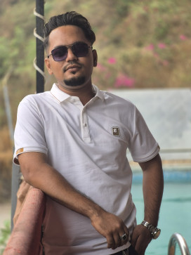 Sarfaraz Shaikh, 25, India