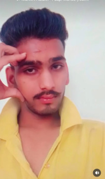 Gaurav Prajapat, 18, India