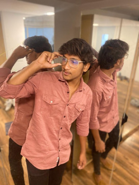 Shaik Abdul, 18, India