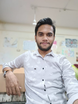 Ankit, 25, India