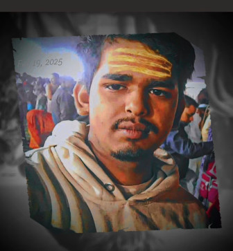 Bap Ji, 22, India