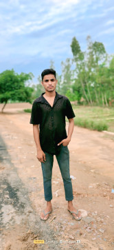 Karan, 20, India