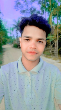 Amir Hussain, 20, India