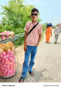 Anurag, 21, India