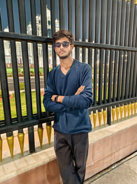Sri Kanth Reddy, 21, India
