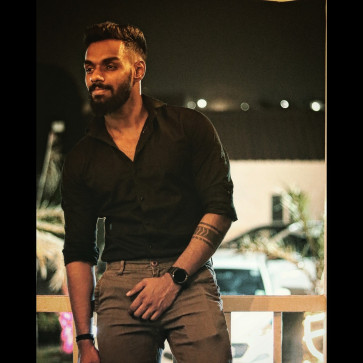 Rithvik, 28, India