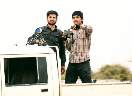Shyambishnoi, 23, India