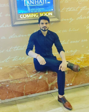 Rohit, 25, India