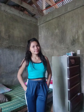 Lanie, 22, Philippines