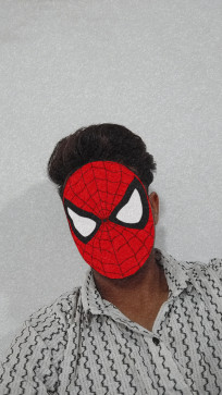 Hasim Ansari, 19, India