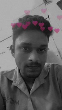 Kartik Bariya, 18, India