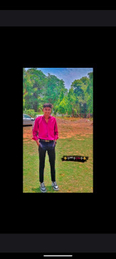 Chirag, 18, India