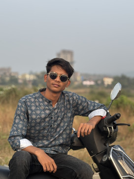 Pavan Rathod, 19, India