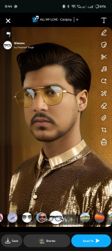 Rocky, 28, India