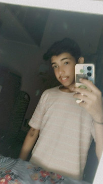 Ritesh, 18, India