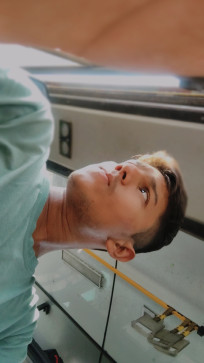 Raj Kumar, 21, India