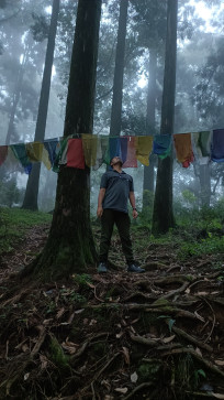Prince Gupta, 26, India