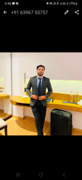 Shahid Malik, 18, India