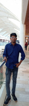 Shubham Sharma, 18, India