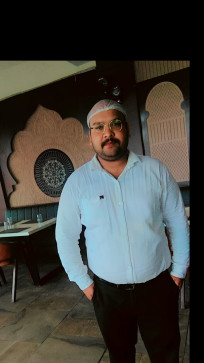 Pankaj Kumar Kushwah, 28, India