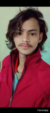 Rahul, 20, India