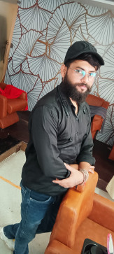 Raj, 28, India