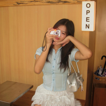 Erika Mei, 19, Myanmar