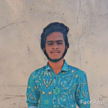 Nikhilgoud, 20, India