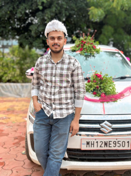 Hrishi, 23, India