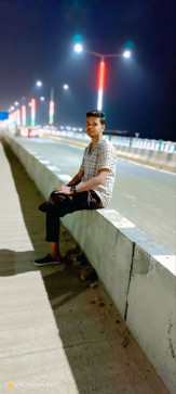 Sameer, 18, India