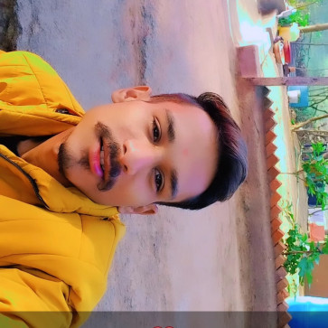Digesh, 22, India