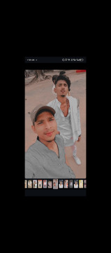 Badal Harijan, 18, India