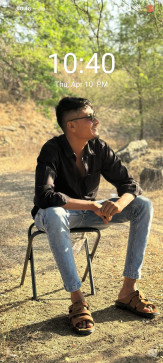 Vishal, 25, India