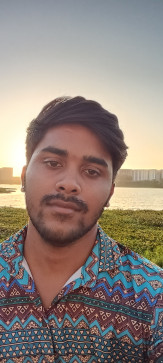 Adarsh, 24, India