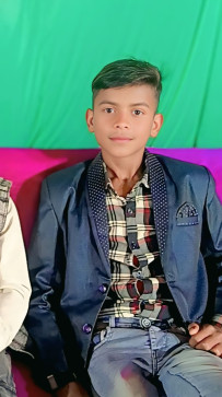Himanshu Rathaur, 20, India