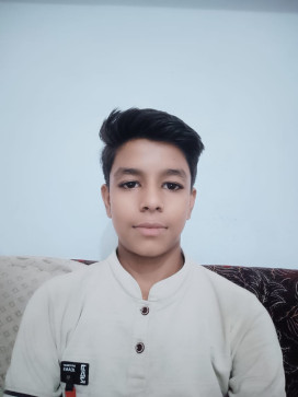 Rudra Vishwakarma, 18, India