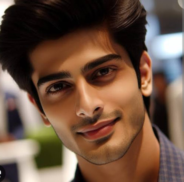 Rey, 23, India