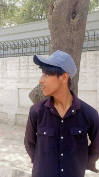 MD Arbaj, 18, India