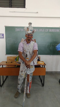 BOBBY, 22, India