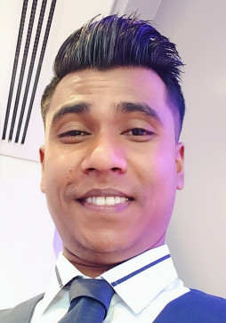 Sahidul, 26, United Arab Emirates