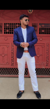 Karan Kumar, 23, India