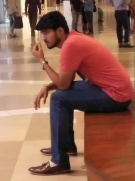 Vaibhav, 29, India