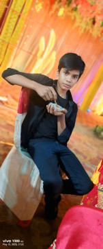 Priyanshu Kumar, 18, India