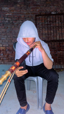 Karan Pawar, 24, India