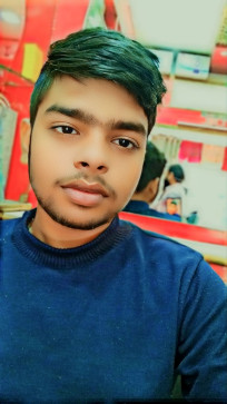 Vishal Vishwakarma, 18, India